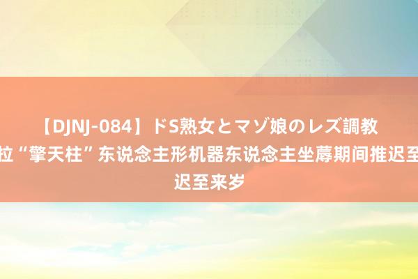 【DJNJ-084】ドS熟女とマゾ娘のレズ調教 特斯拉“擎天柱”东说念主形机器东说念主坐蓐期间推迟至来岁