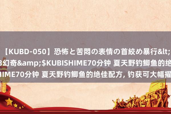 【KUBD-050】恐怖と苦悶の表情の首絞め暴行</a>2013-03-18幻奇&$KUBISHIME70分钟 夏天野钓鲫鱼的绝佳配方, 钓获可大幅擢升