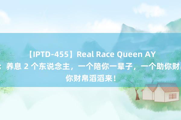 【IPTD-455】Real Race Queen AYA 弓手座：养息 2 个东说念主，一个陪你一辈子，一个助你财帛滔滔来！